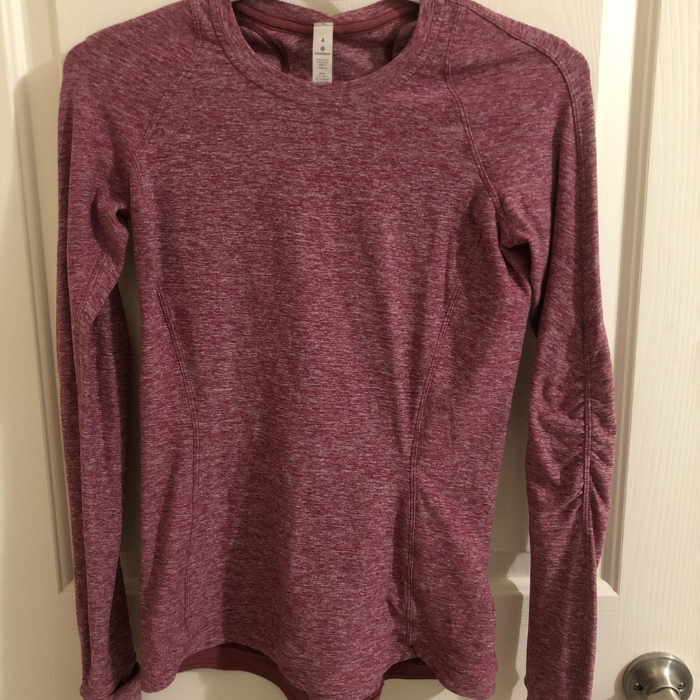 Lululemon long sleeve